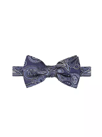 PROFUOMO | Nœud papillon à nouer soi-même | blau